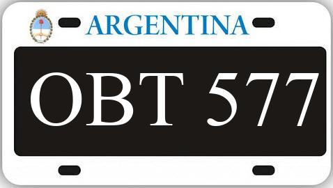 Patente OBT577