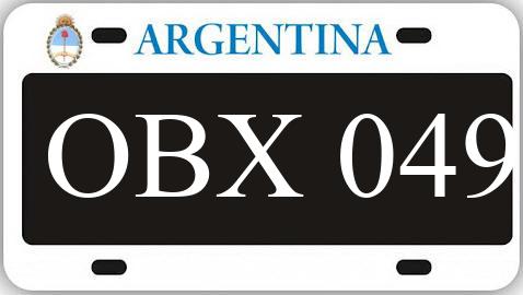 Patente OBX049