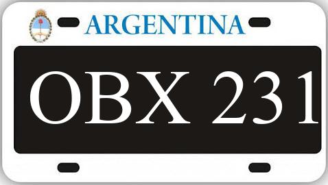 Patente OBX231