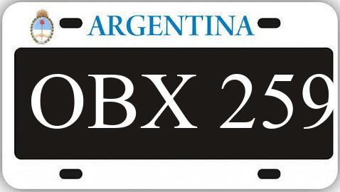 Patente OBX259