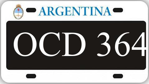 Patente OCD364