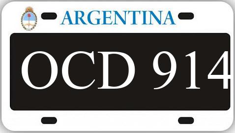 Patente OCD914