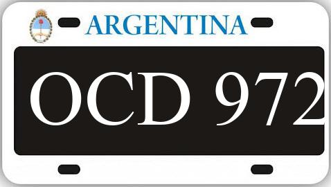 Patente OCD972