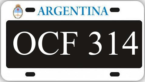 Patente OCF314