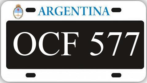 Patente OCF577