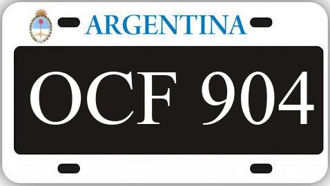 Patente OCF904