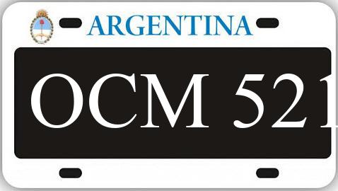 Patente OCM521