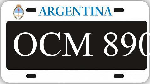 Patente OCM890