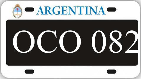 Patente OCO082