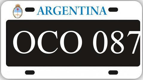 Patente OCO087