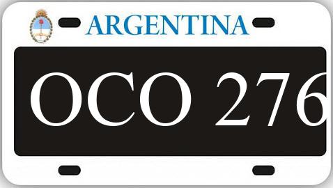 Patente OCO276