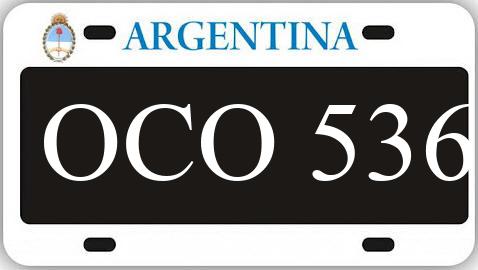 Patente OCO536