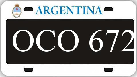 Patente OCO672