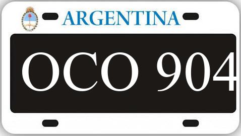 Patente OCO904