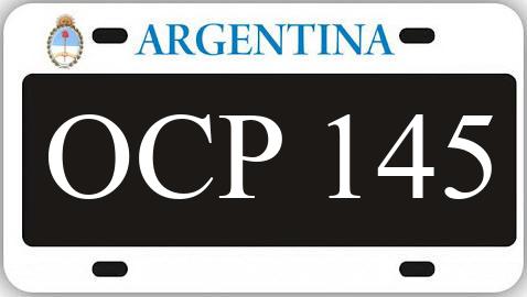 Patente OCP145