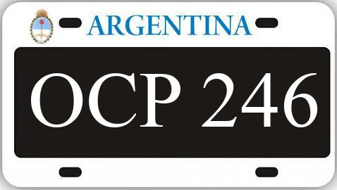 Patente OCP246