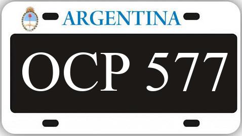 Patente OCP577