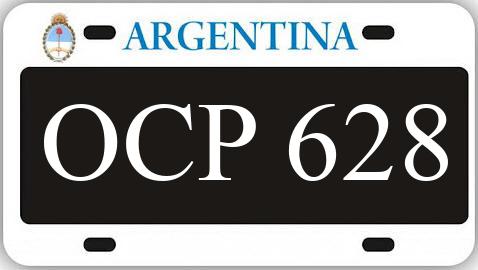 Patente OCP628