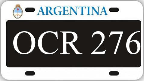 Patente OCR276