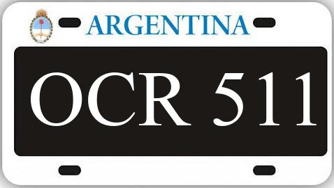 Patente OCR511
