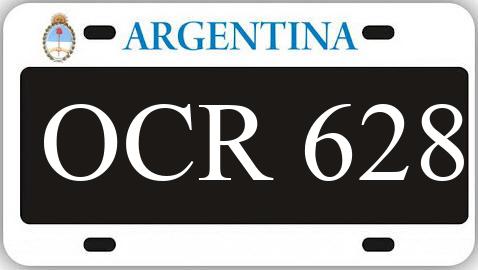 Patente OCR628