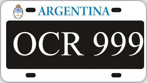 Patente OCR999