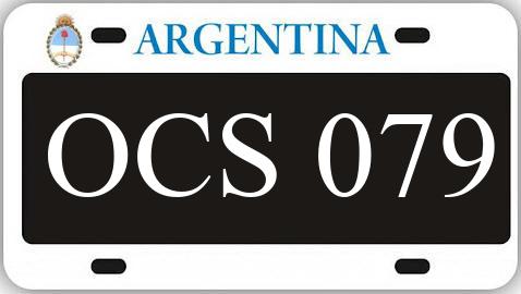 Patente OCS079