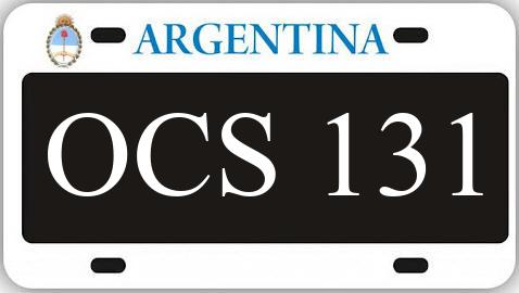 Patente OCS131
