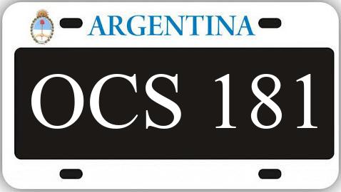 Patente OCS181