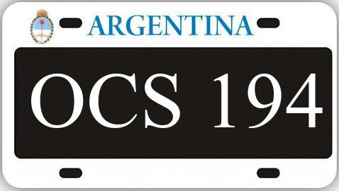 Patente OCS194