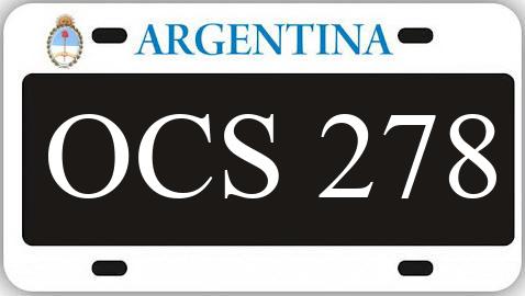 Patente OCS278