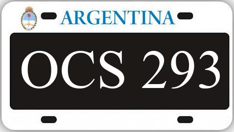 Patente OCS293