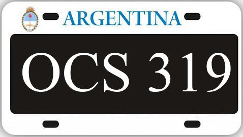 Patente OCS319