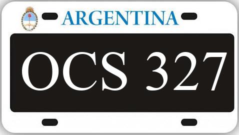 Patente OCS327
