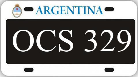 Patente OCS329