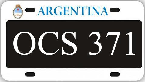 Patente OCS371