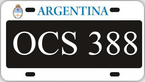 Patente OCS388