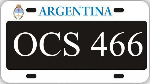 Patente OCS466