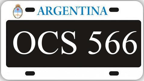 Patente OCS566