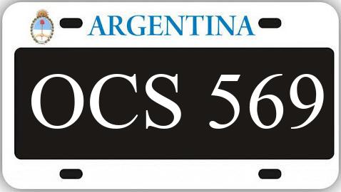 Patente OCS569