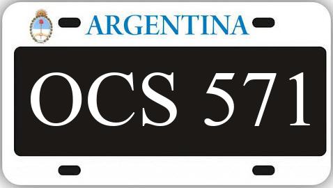 Patente OCS571