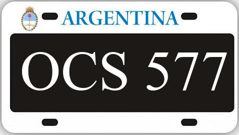 Patente OCS577