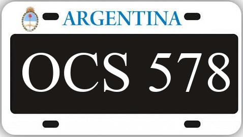 Patente OCS578