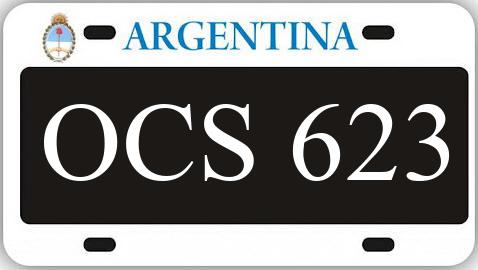 Patente OCS623