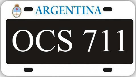 Patente OCS711