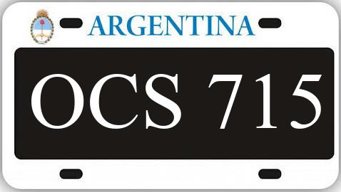 Patente OCS715