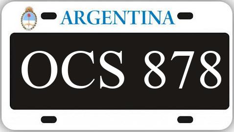 Patente OCS878