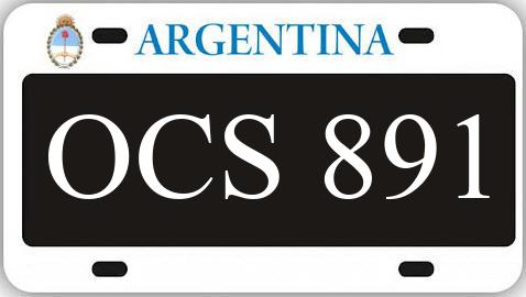 Patente OCS891