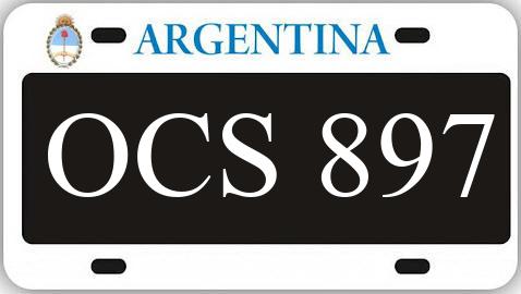 Patente OCS897