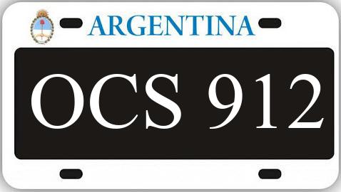 Patente OCS912